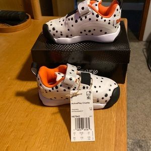 Kids 101 Dalmations Active Play Cruella 1 Adidas NWT